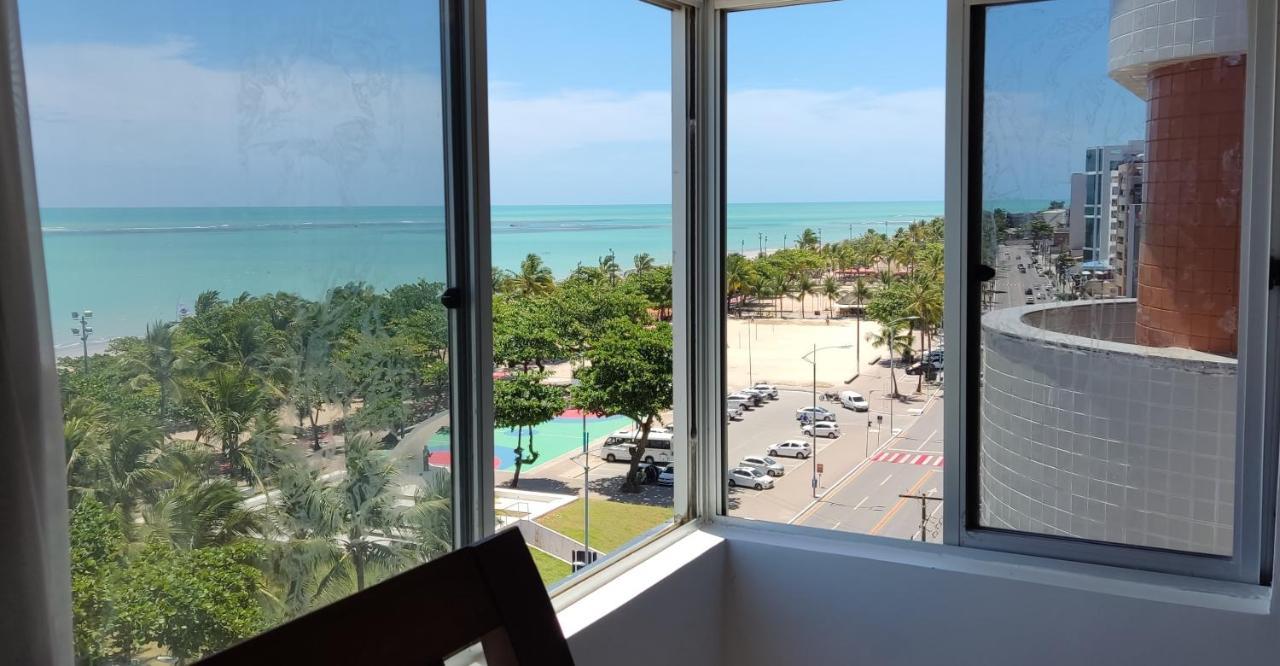 Linda Vista, De Frente Para A Praia Maceió Buitenkant foto