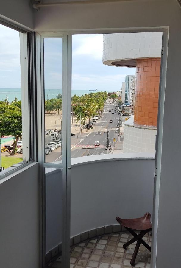 Linda Vista, De Frente Para A Praia Maceió Buitenkant foto